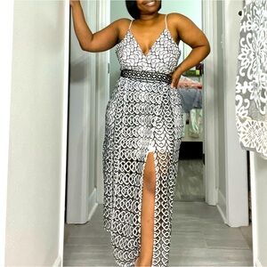 ASOS laser cute dress